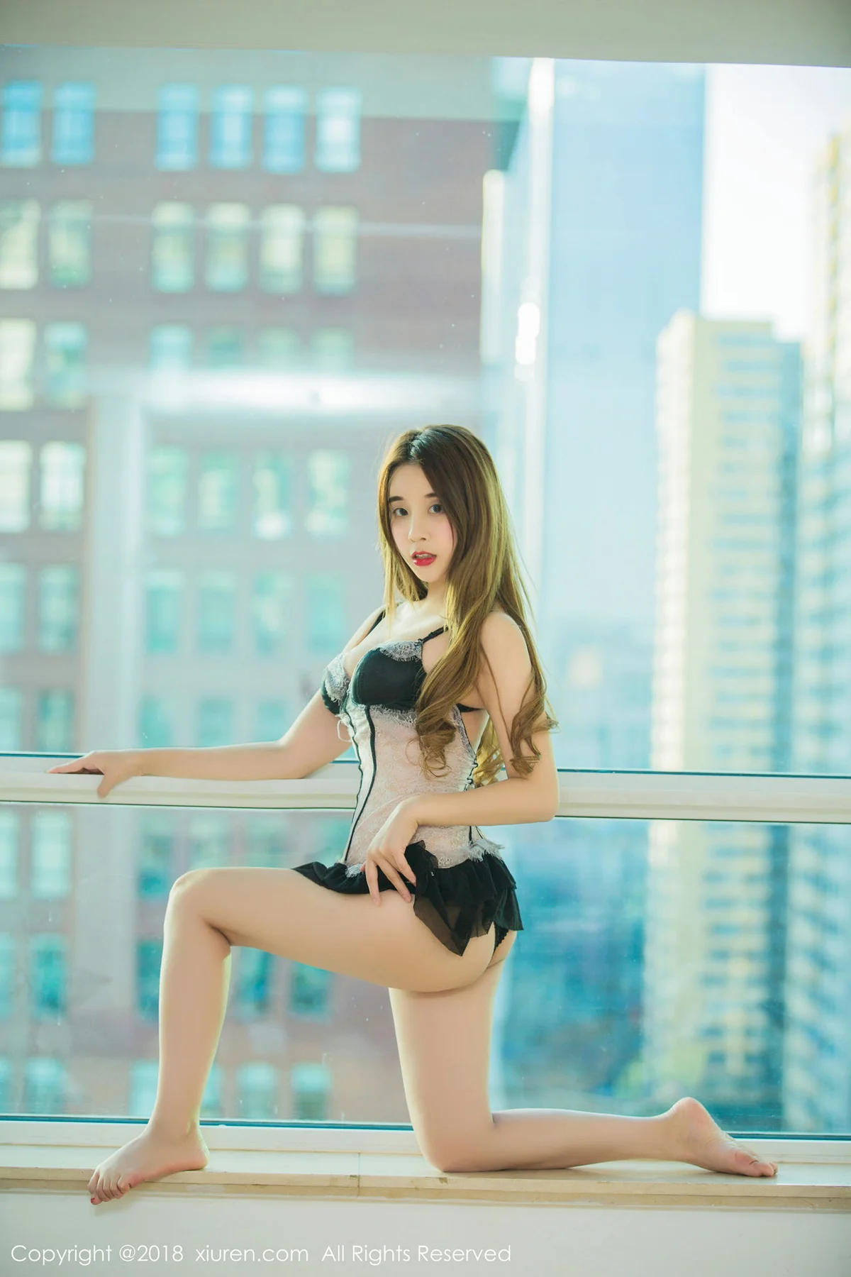 XiuRen 秀人 No.956 筱慧 - 46