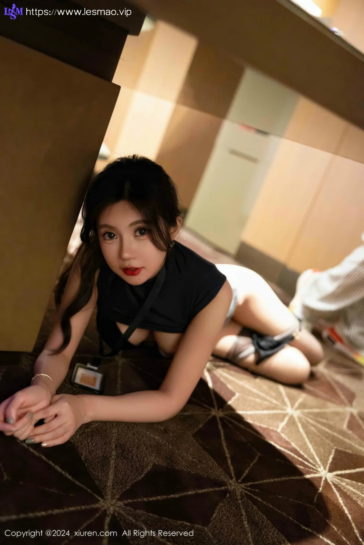 XiuRen 秀人 No.9560 绮里嘉ula 办公ol美腿 - 90