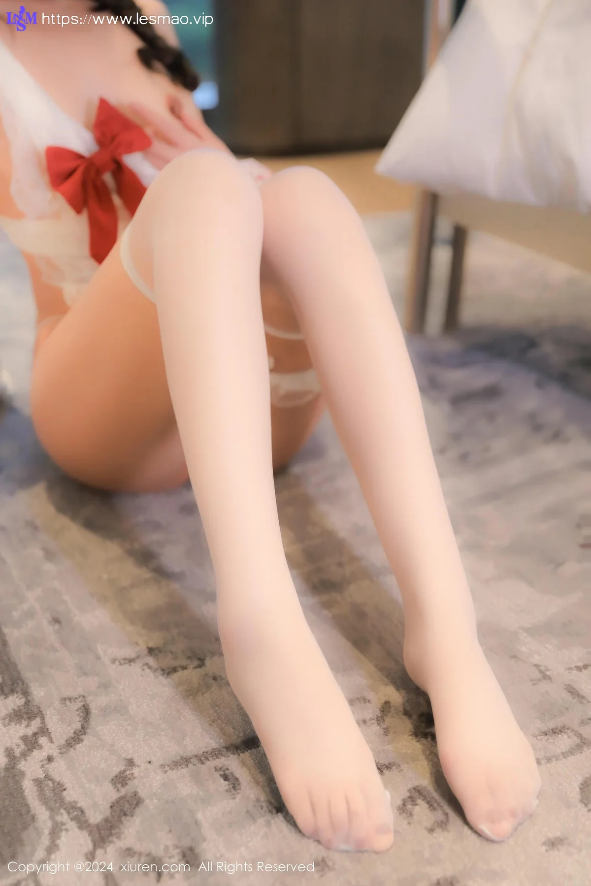 XiuRen 秀人 No.9562 桃妖夭 校服短裙美女 - 30