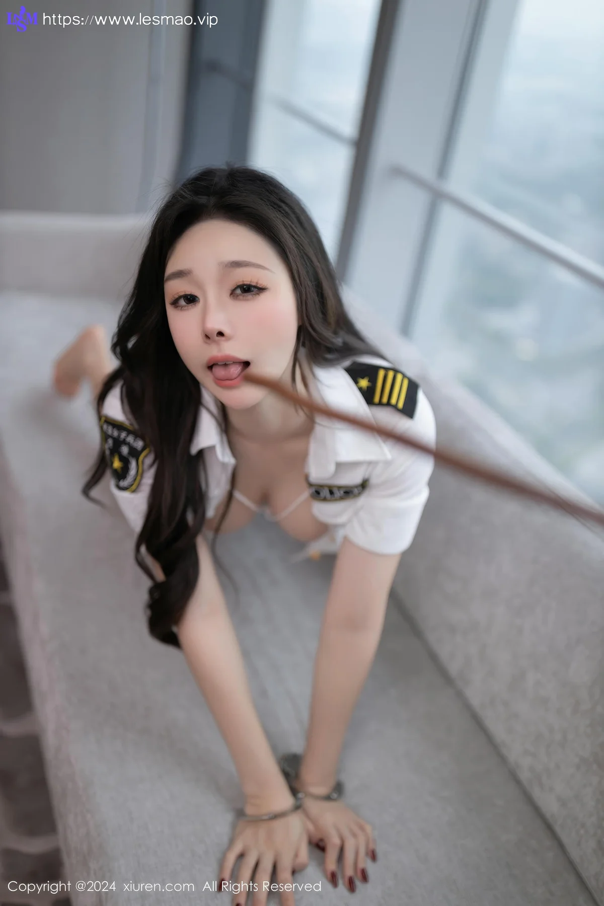 XiuRen 秀人 No.9566 小逗逗 玉体短裙美乳 - 34