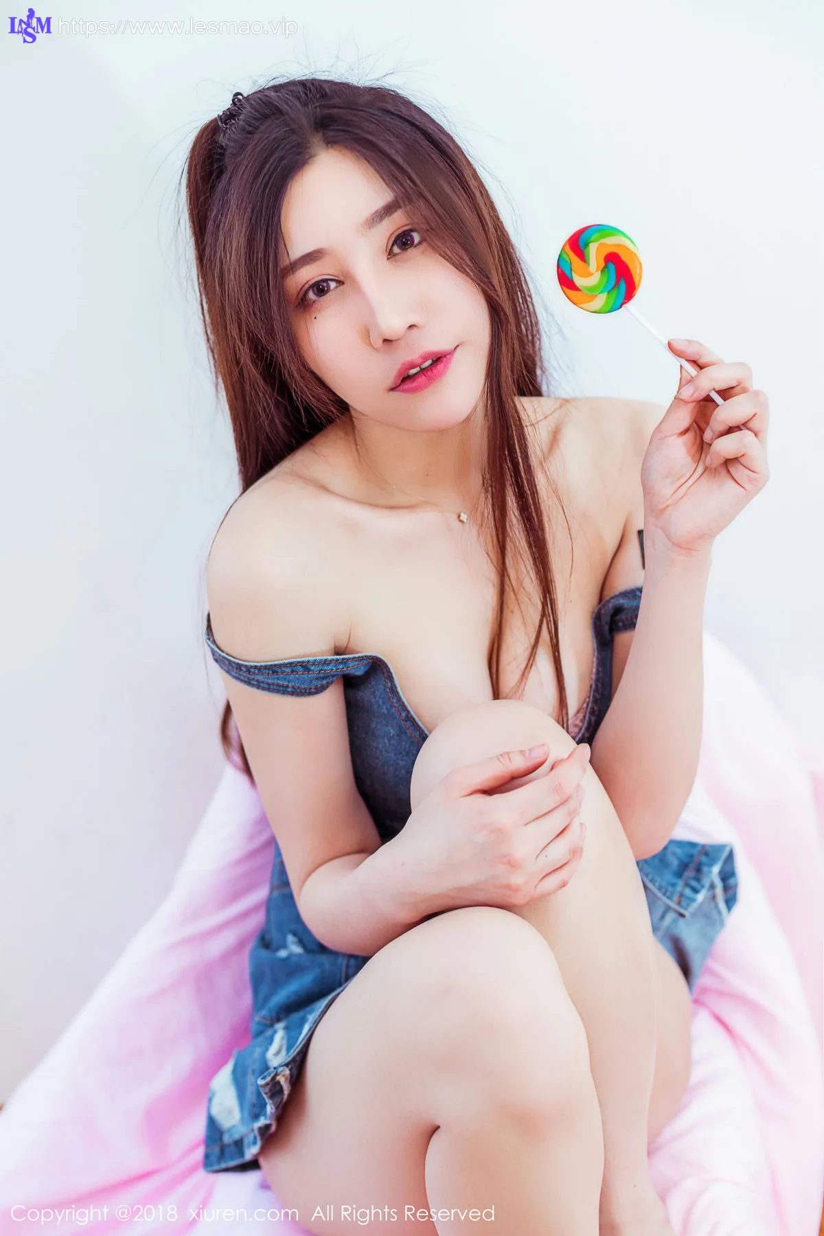 XiuRen 秀人 No.959 美昕Yumi - 53