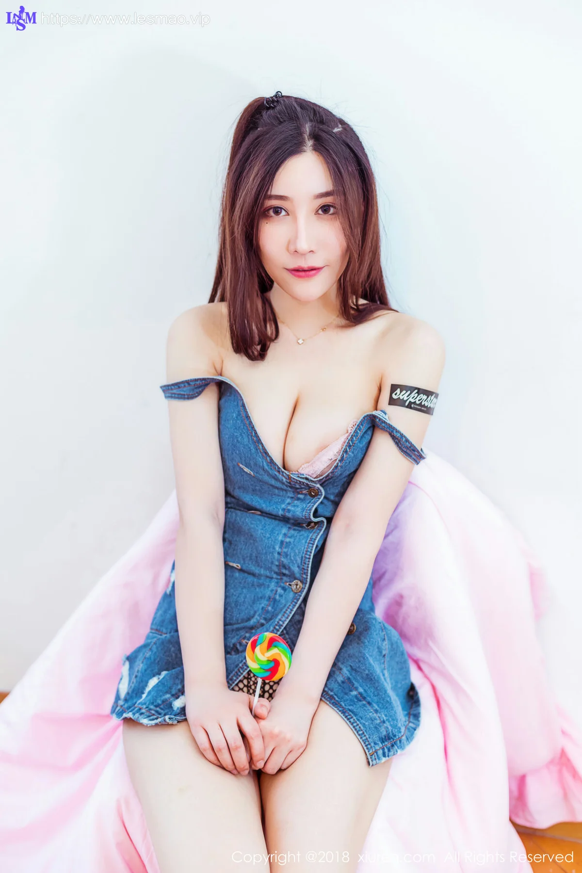 XiuRen 秀人 No.959 美昕Yumi - 56