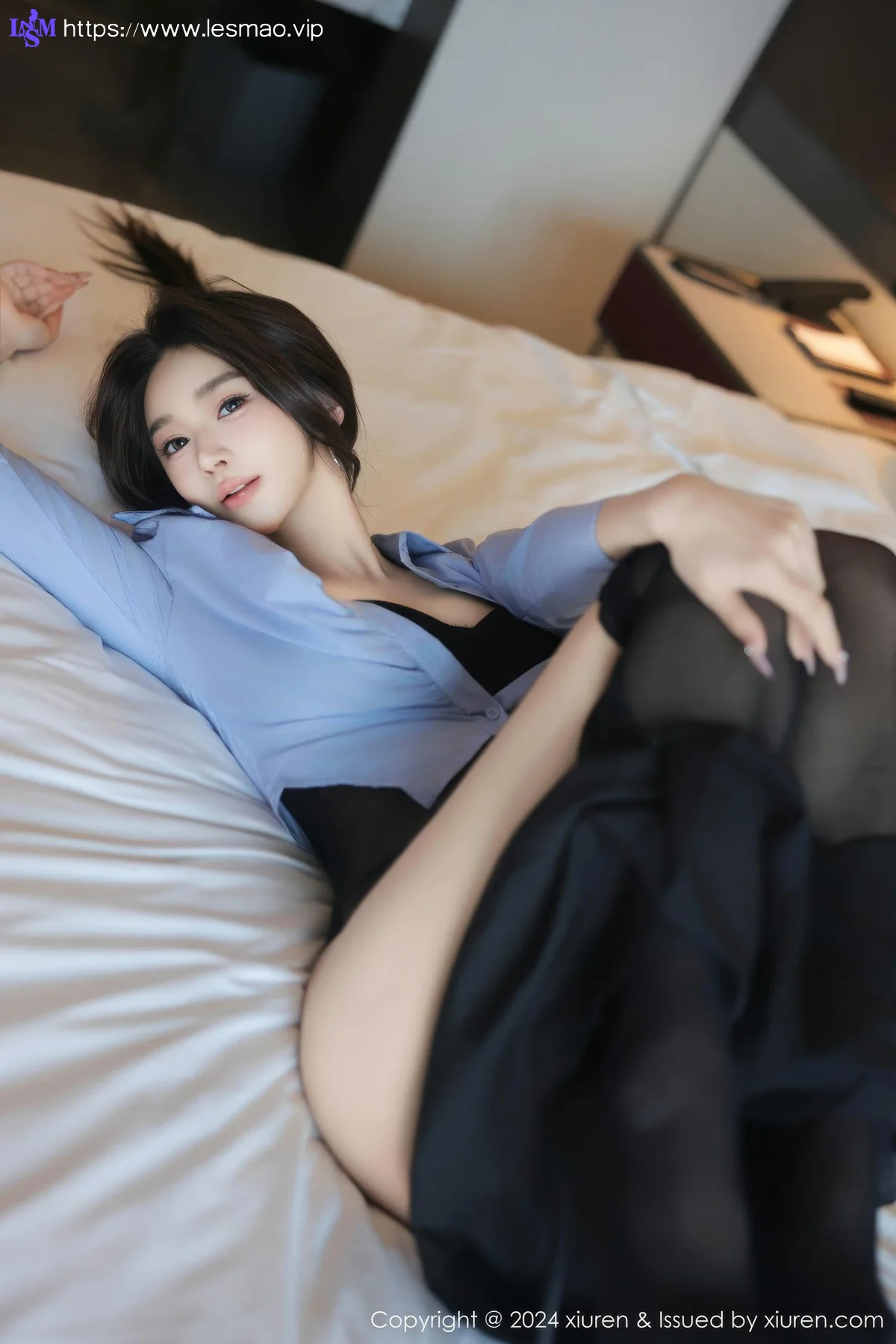 XiuRen 秀人 No.9591 candy糖糖 短裙诱惑 - 26