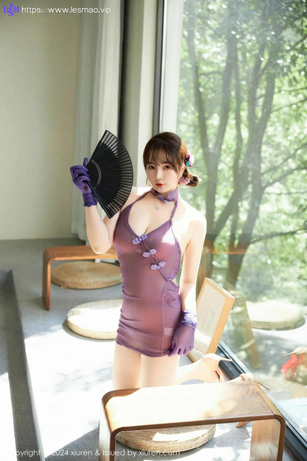 XiuRen 秀人 No.9592 养乐多Doll 清纯甜美身姿 - 24
