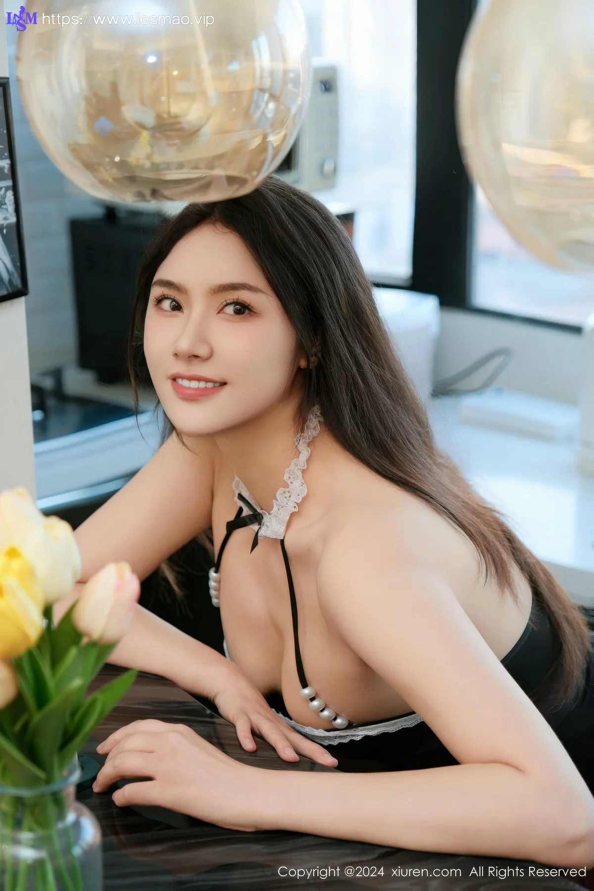XiuRen 秀人 No.9606 方子萱 浴缸睡裙写真 - 28