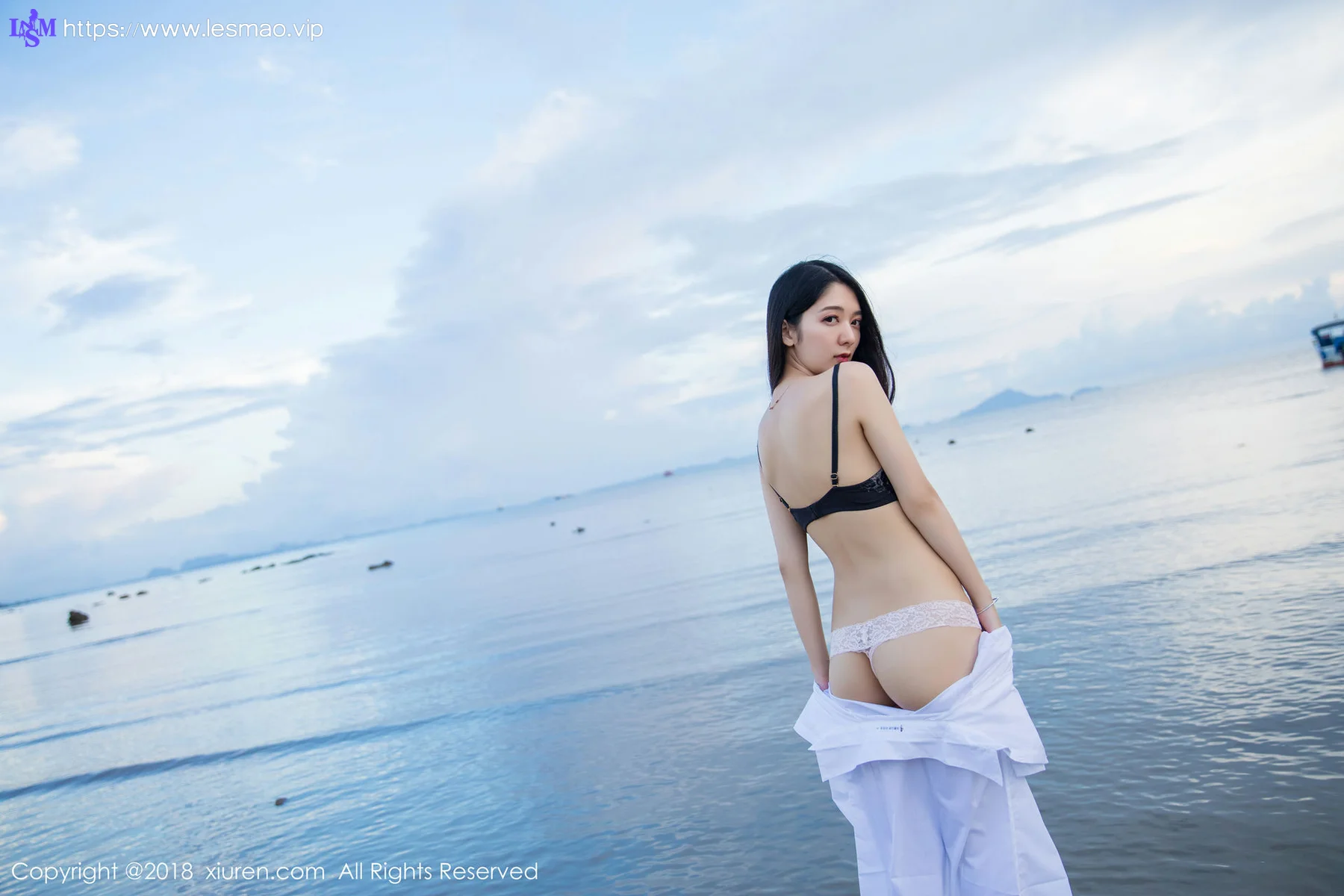 XiuRen 秀人 No.962 小热巴 - 34