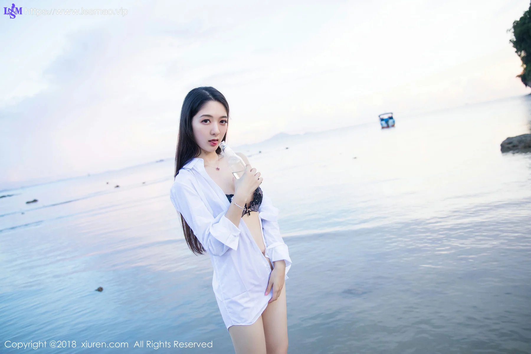 XiuRen 秀人 No.962 小热巴 - 40
