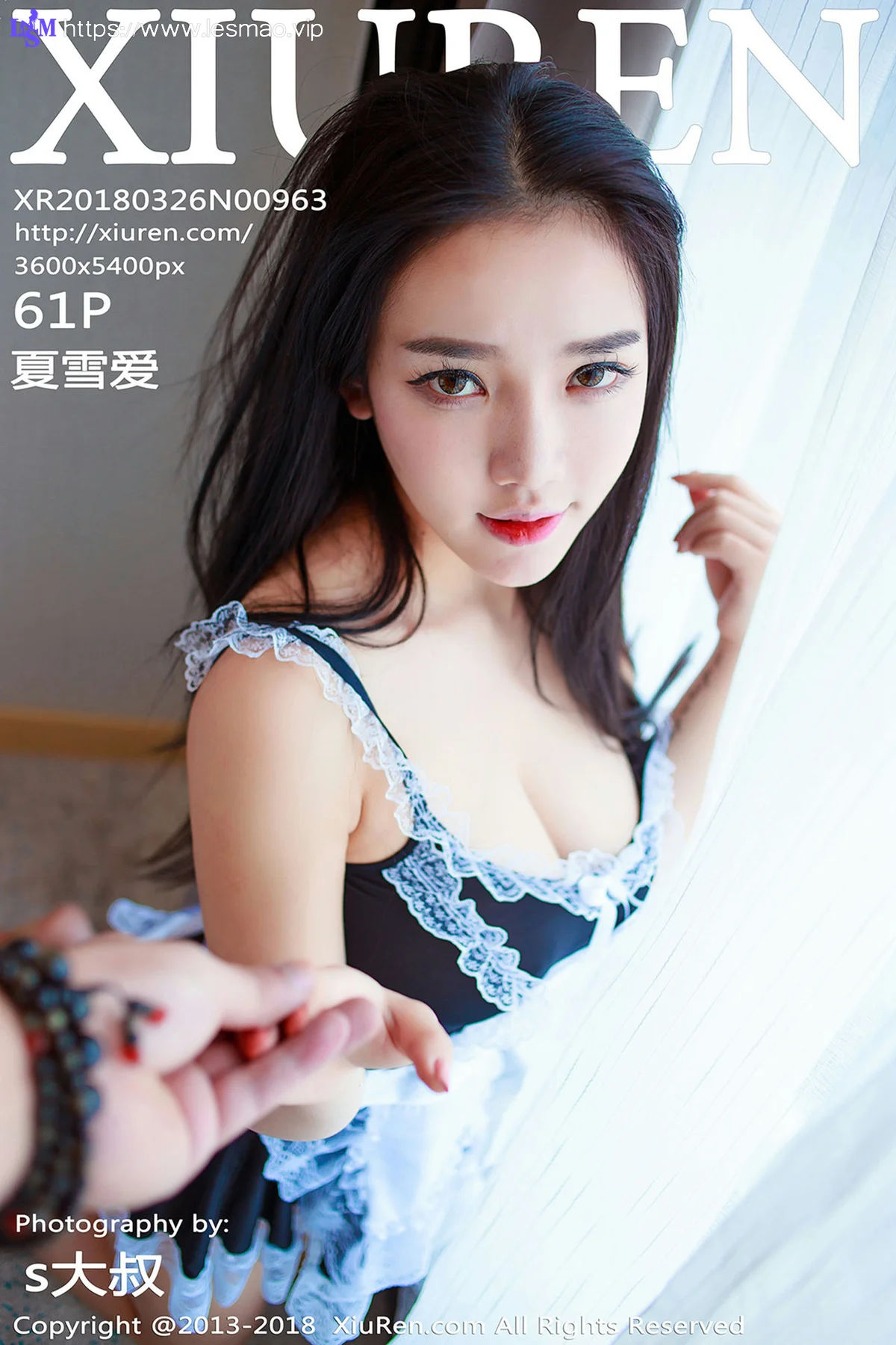 XiuRen 秀人 No.963 夏雪爱 - 62