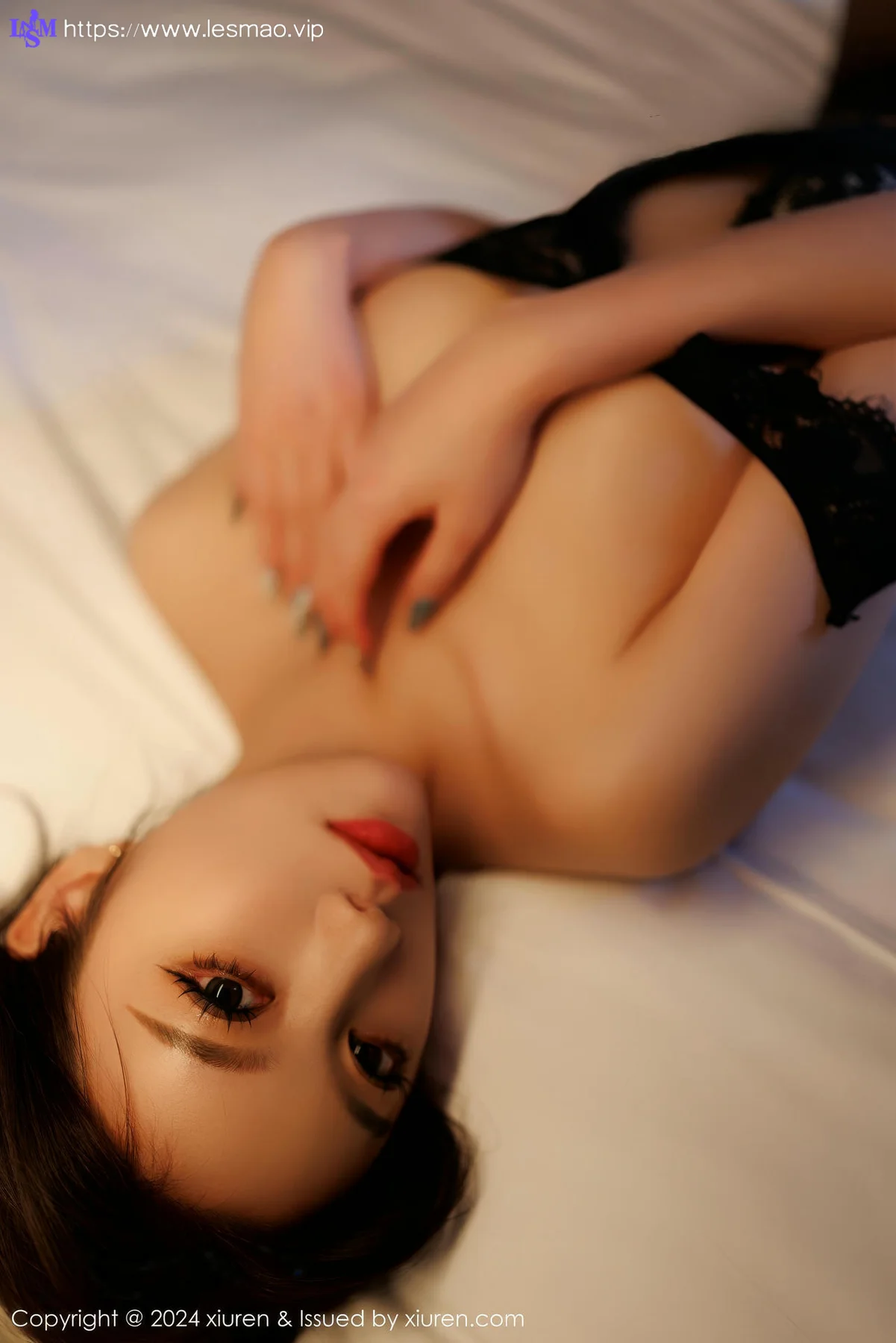 XiuRen 秀人 No.9634 杨晨晨Yome 车库ol制服 - 92