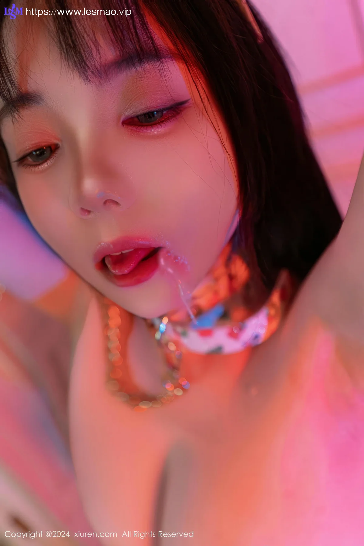 XiuRen 秀人 No.9638 软情  捆绑萝莉节日 - 79