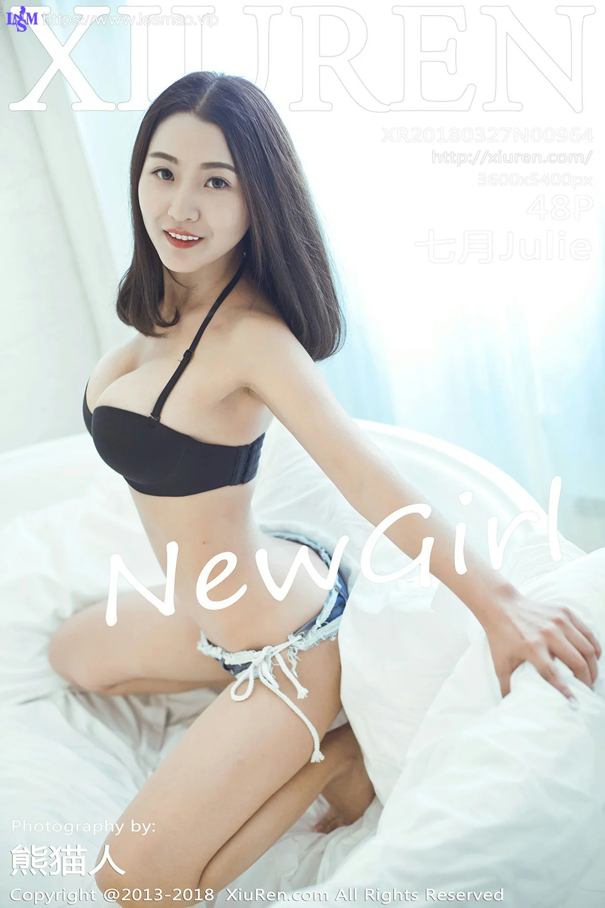 XiuRen 秀人 No.964 七月Julie - 49