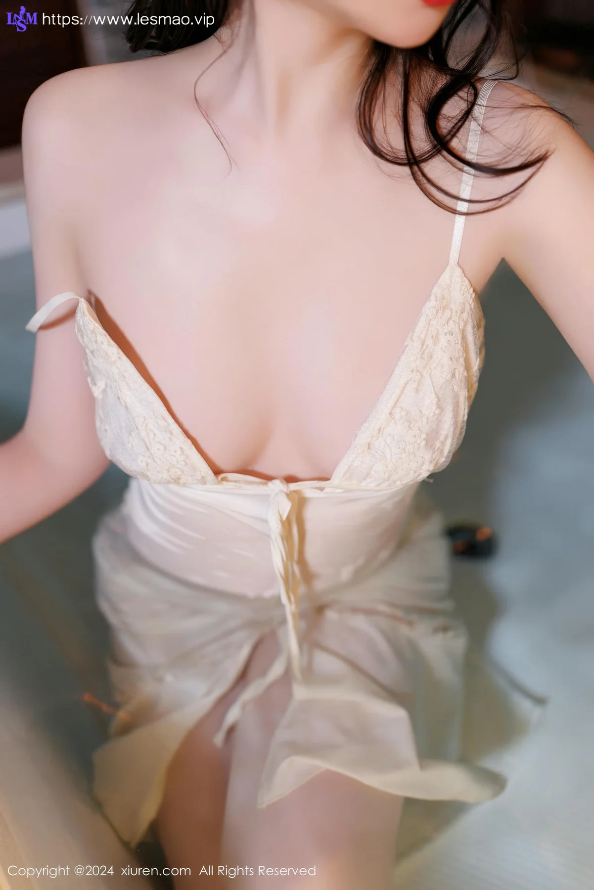 XiuRen 秀人 No.9643 梦心玥 旅拍玉体写真 - 34