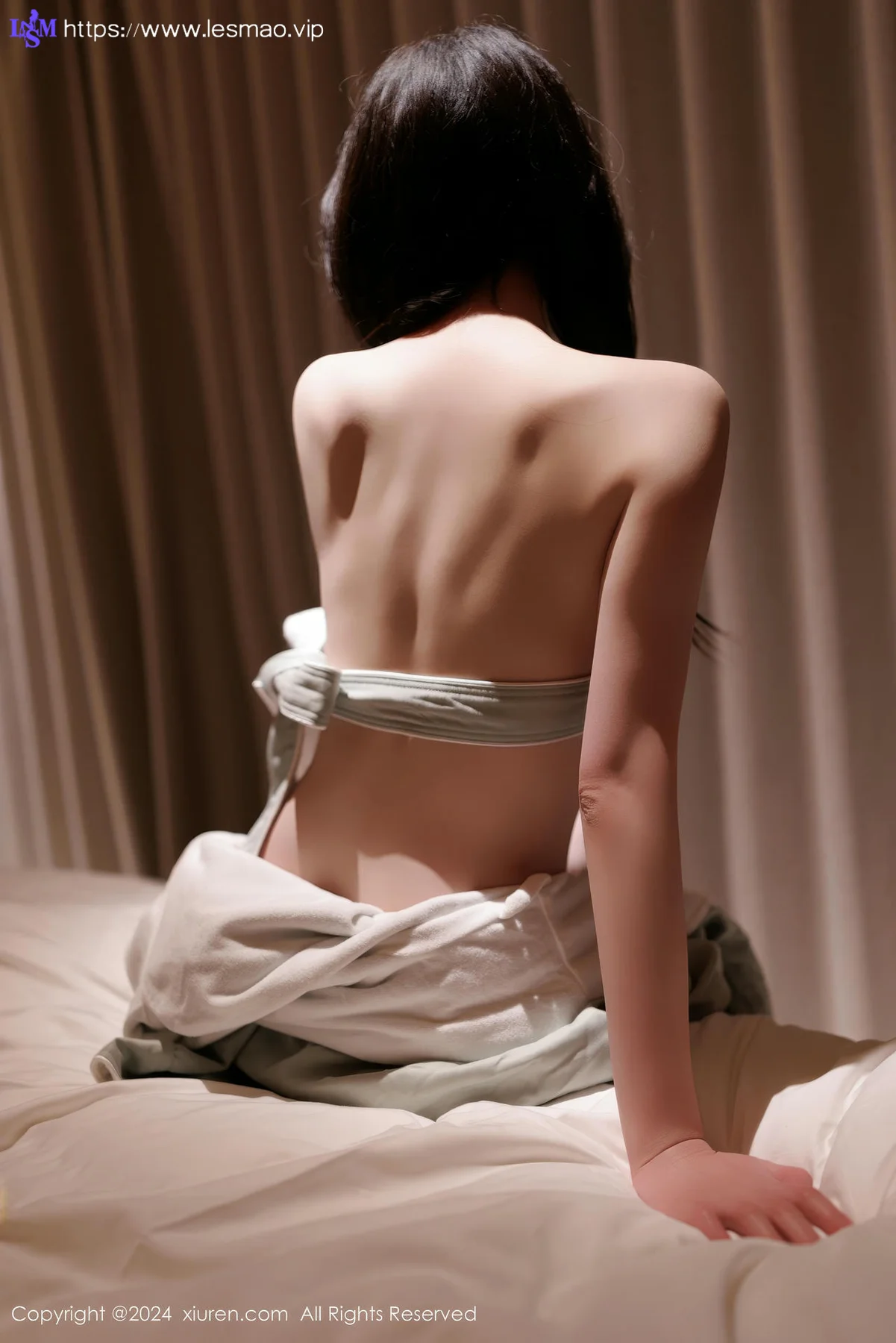 XiuRen 秀人 No.9643 梦心玥 旅拍玉体写真 - 75
