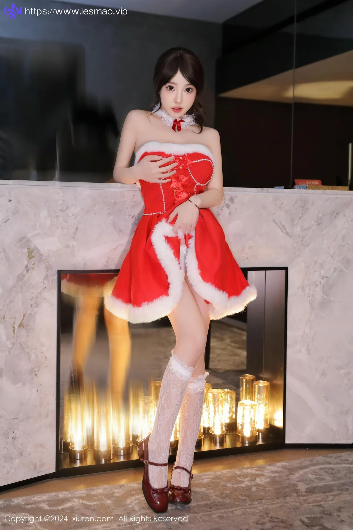 XiuRen 秀人 No.9650 桃妖夭 情趣捆绑私房 - 13