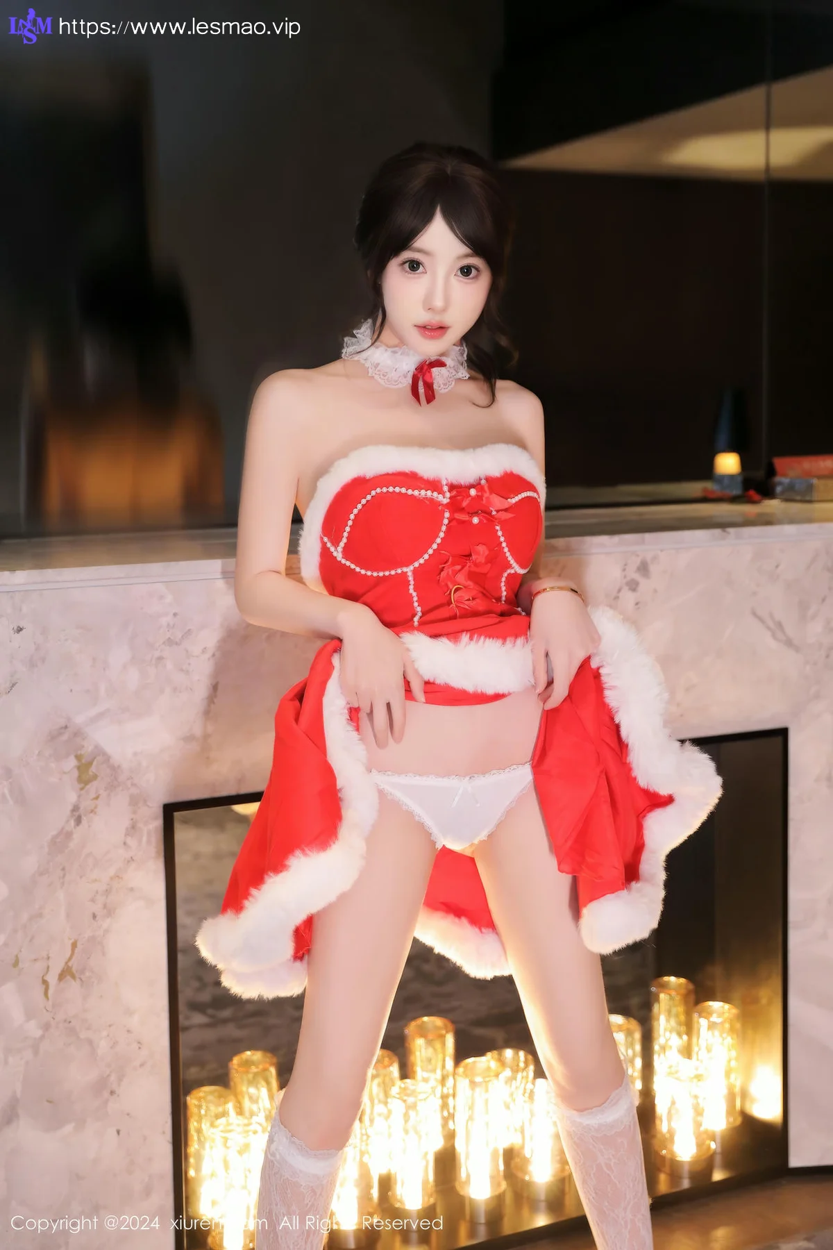 XiuRen 秀人 No.9650 桃妖夭 情趣捆绑私房 - 14