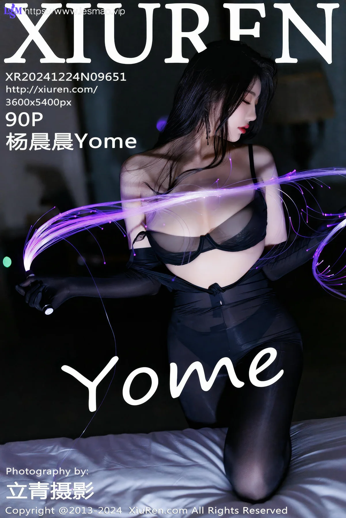 XiuRen 秀人 No.9651 杨晨晨Yome 红色紧身裙美腿 - 90