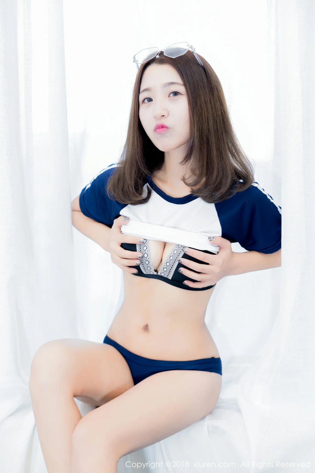XiuRen 秀人 No.969 七月Julie - 44