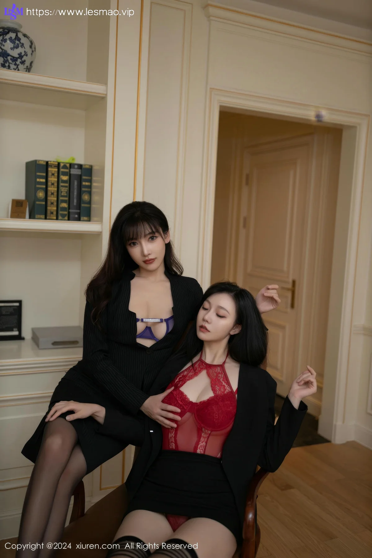 XiuRen 秀人 No.9692 陆萱萱女神合辑模特合集 - 11