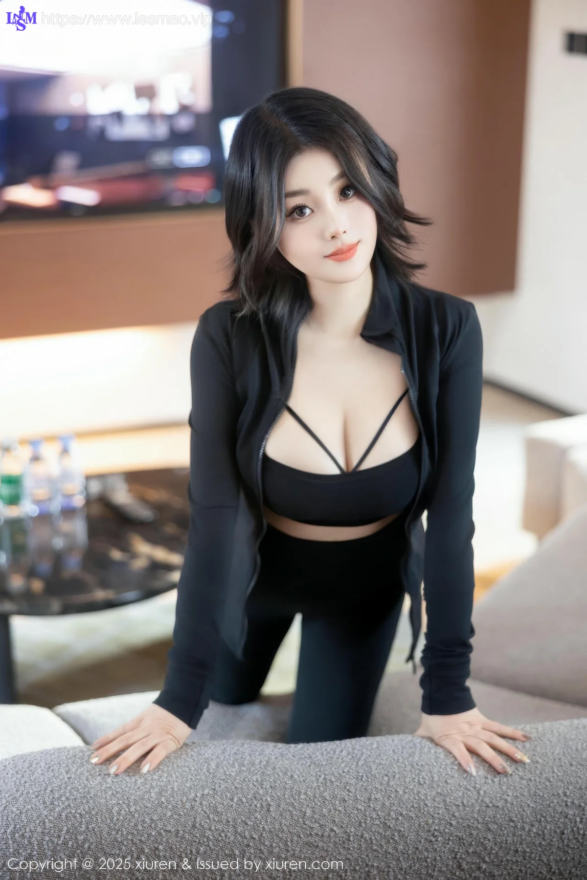 XiuRen 秀人 No.9694 M0nica 运动健身美女 - 13