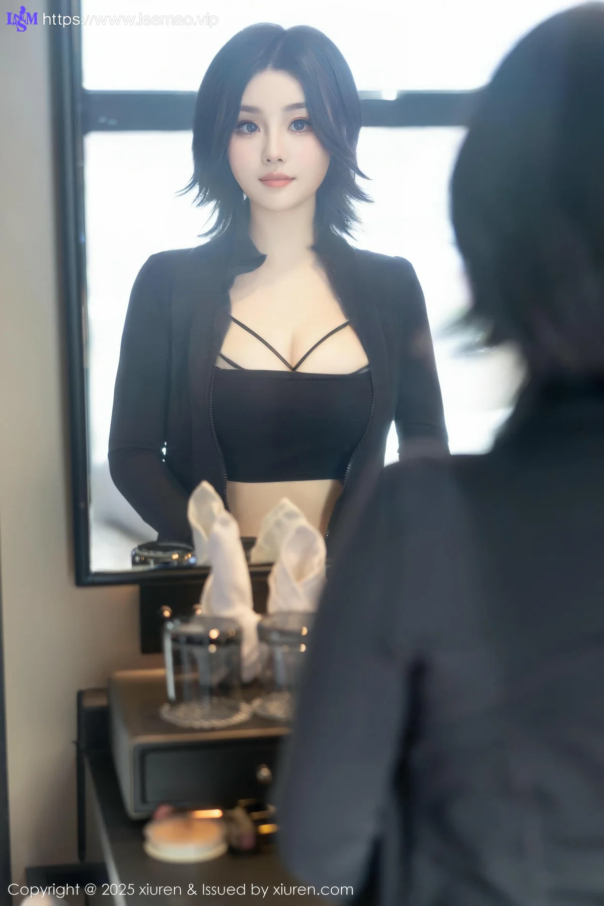 XiuRen 秀人 No.9694 M0nica 运动健身美女 - 20
