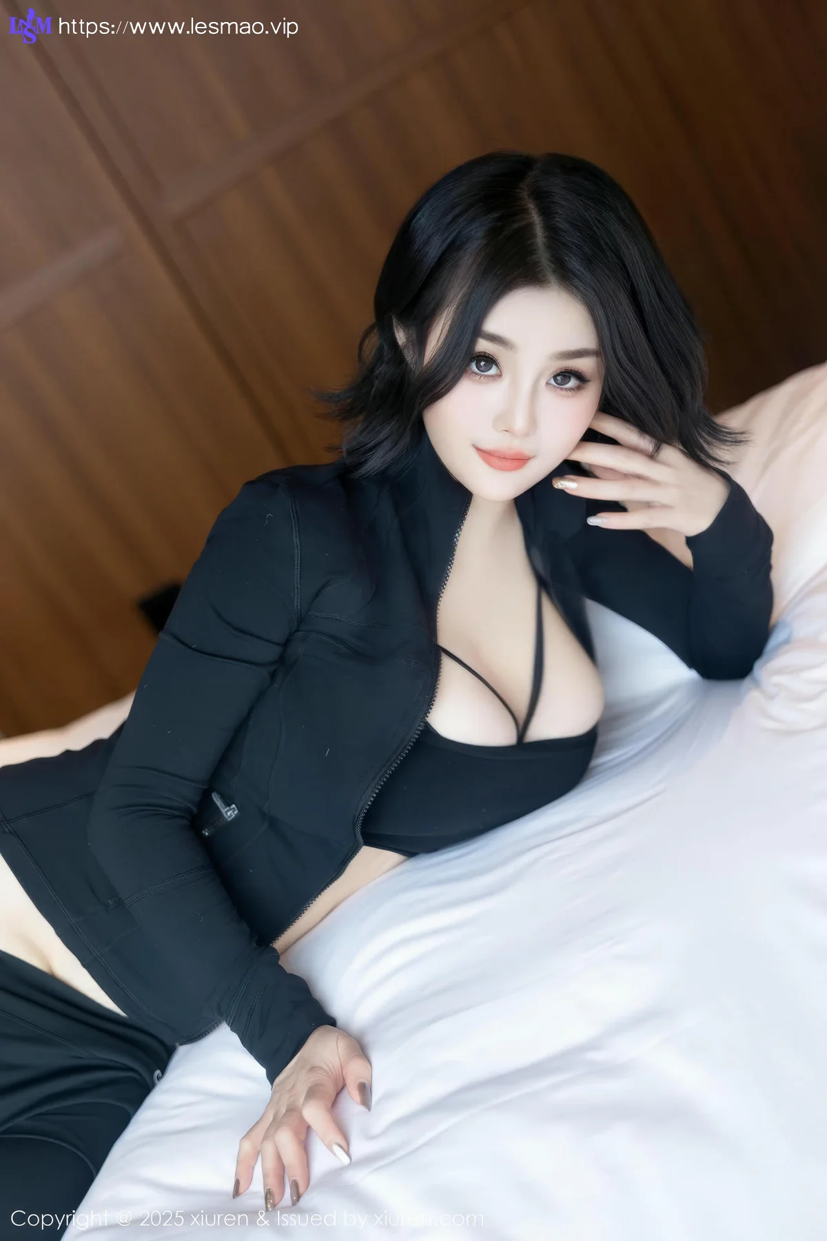 XiuRen 秀人 No.9694 M0nica 运动健身美女 - 35