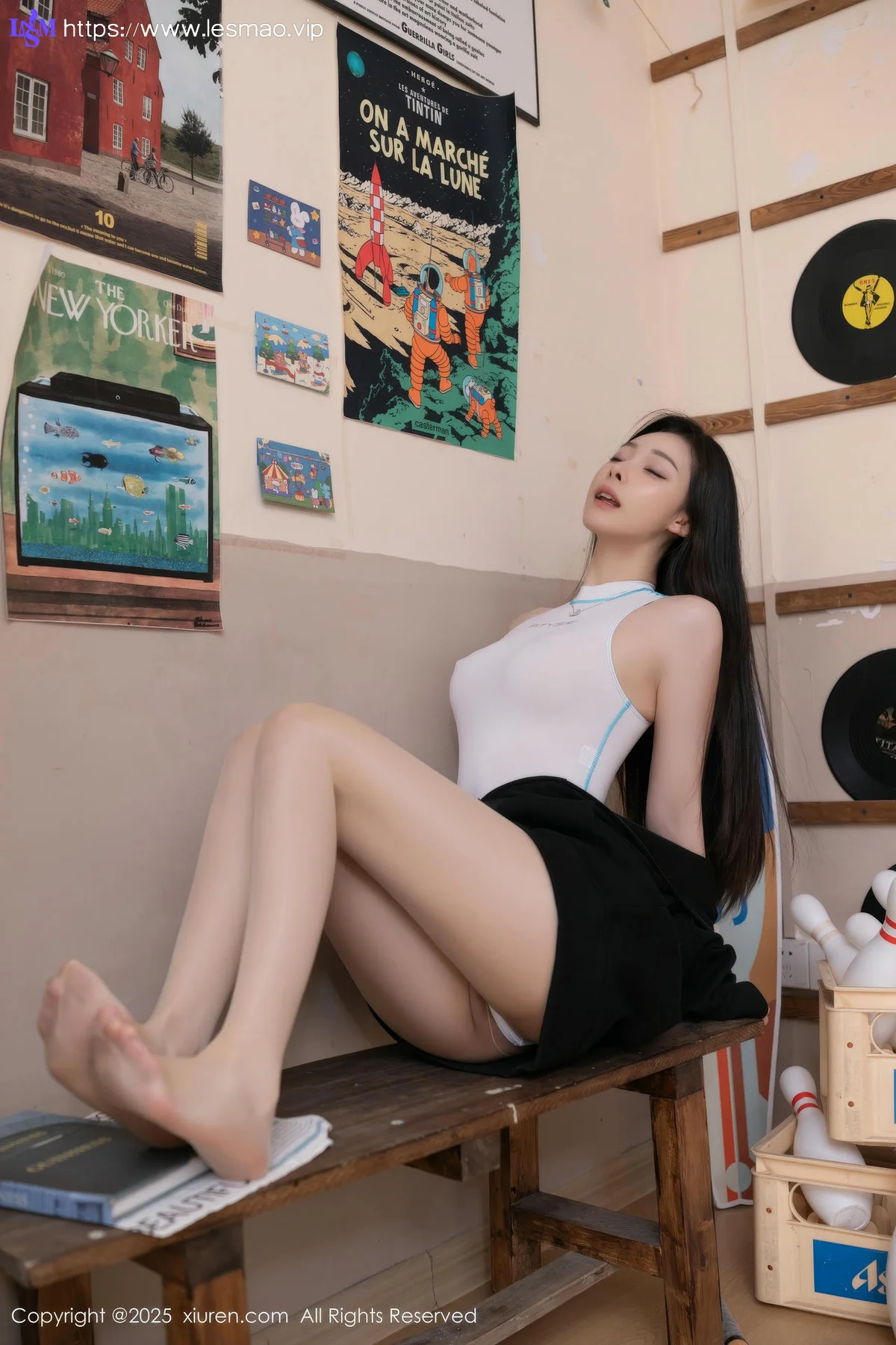 XiuRen 秀人 No.9707 小逗逗 冲浪连体衣 - 13