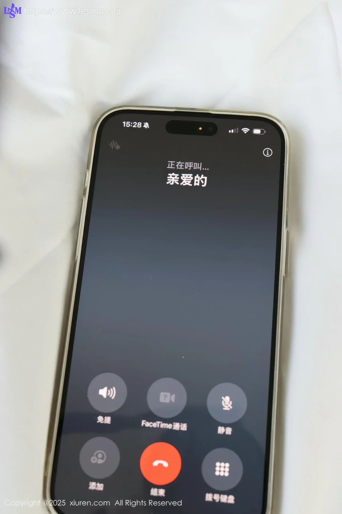 XiuRen 秀人 No.9708 小薯条nienie 萝莉蕾丝兔女郎 - 26