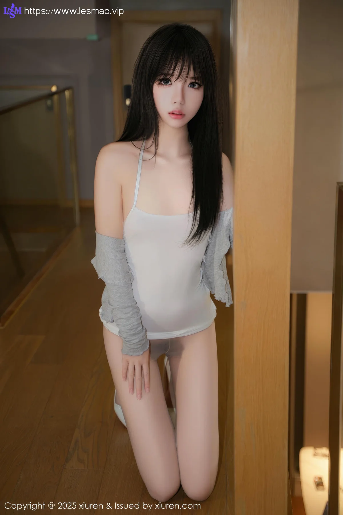 XiuRen 秀人 No.9711 沐言yanyan 诱惑透视丝袜 - 15