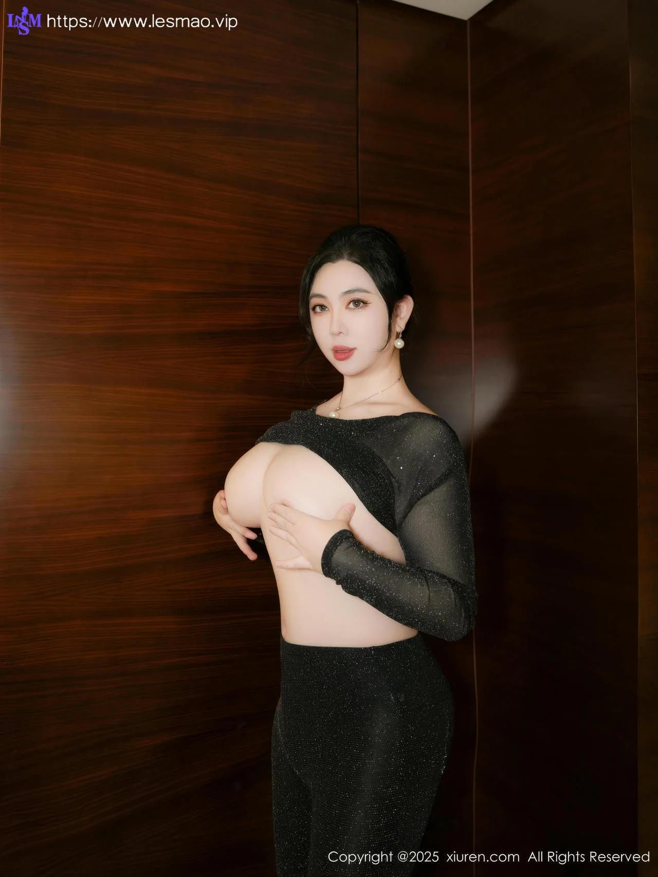 XiuRen 秀人 No.9725 风景尤美 熟女爆乳诱惑 - 18