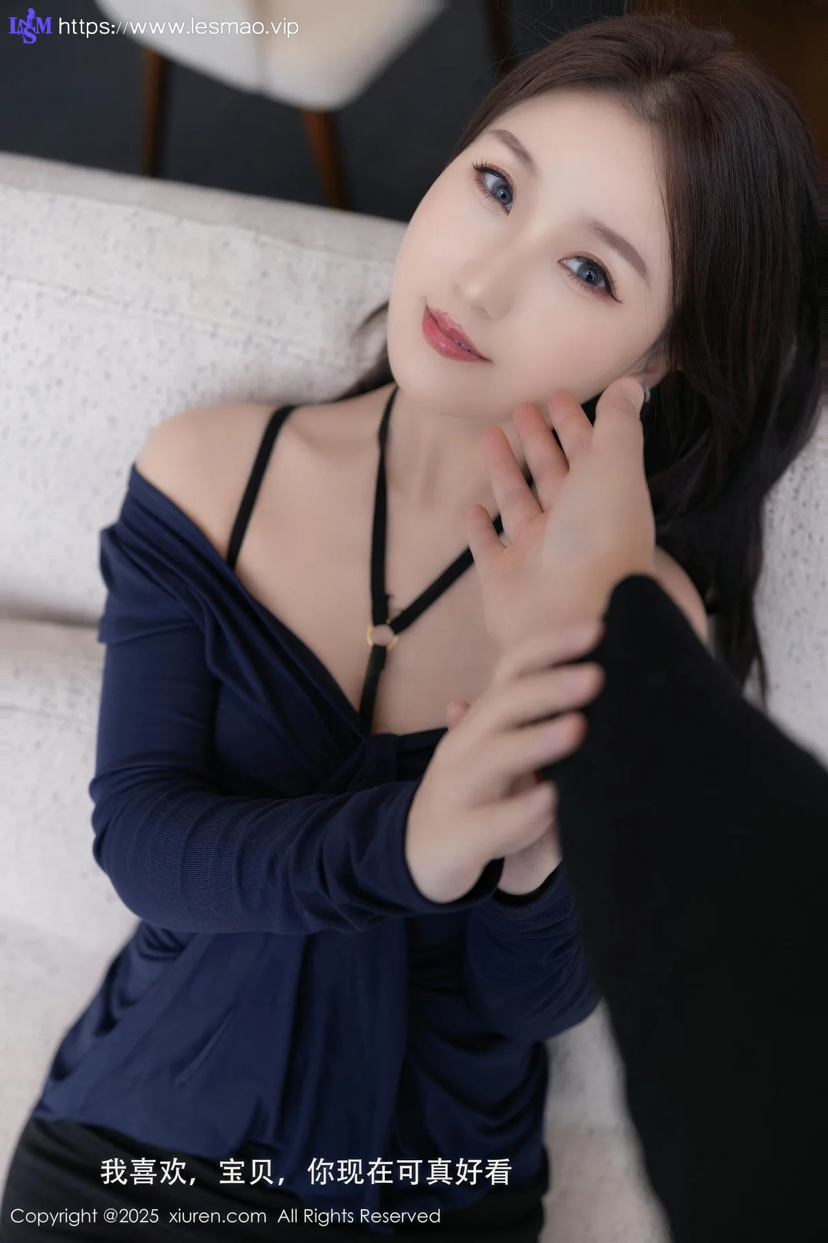 XiuRen 秀人 No.9729 杏子Yada 情景写真套图 - 16