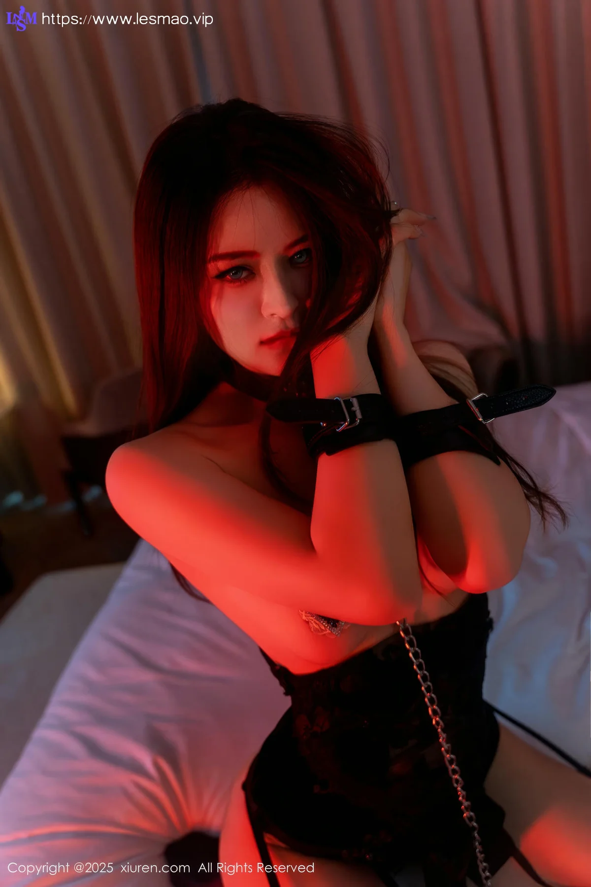 XiuRen 秀人 No.9731 灿宝 诱惑视角蕾丝爆乳 - 66