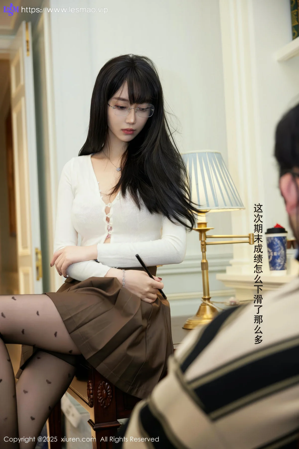 XiuRen 秀人 No.9737 玥儿玥er情景写真 - 32