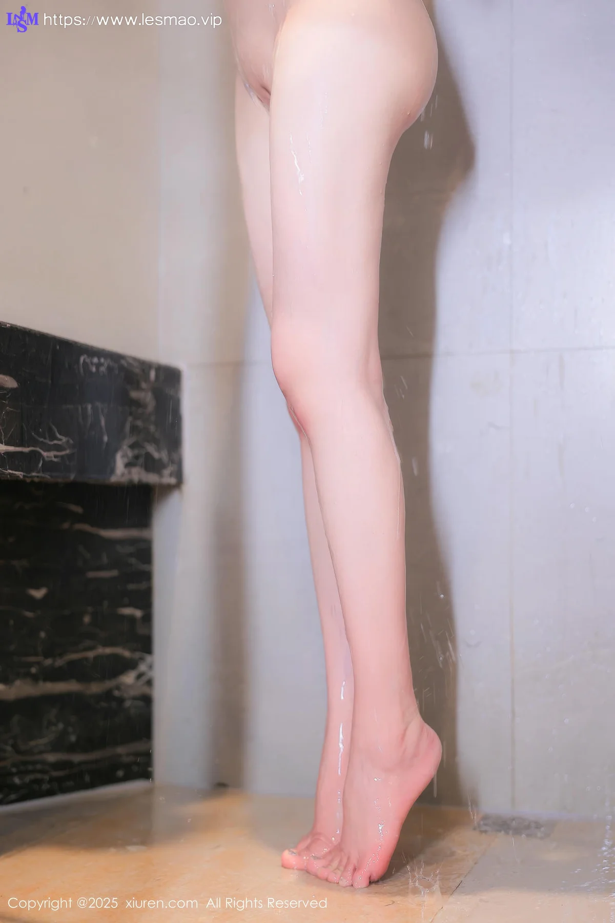 XiuRen 秀人 No.9766 爱酱里 湿身玉体沐浴 - 80