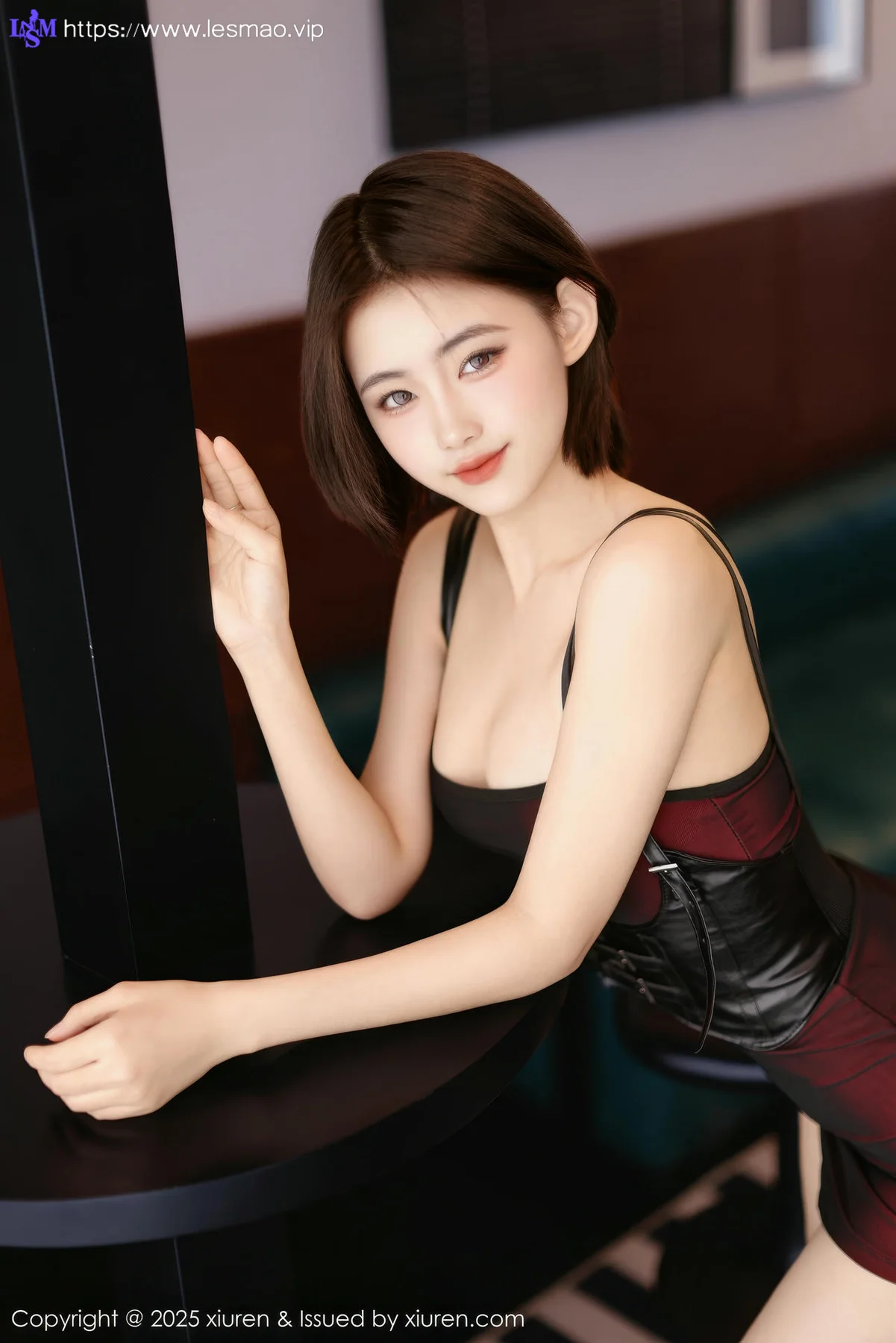 XiuRen 秀人 No.9772 妙可可Cheese 户外凉亭玉体诱惑 - 40