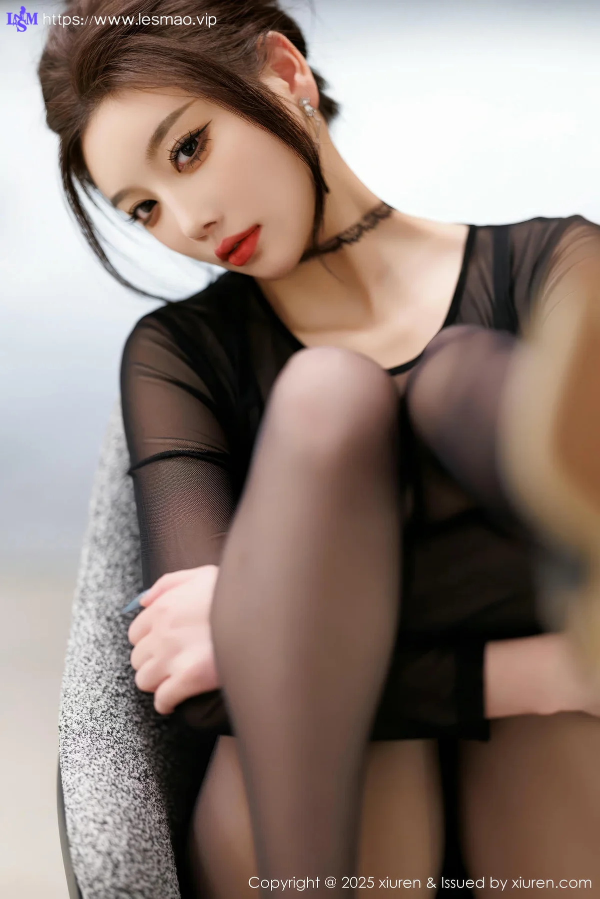 XiuRen 秀人 No.9776 杨晨晨Yome 性感女神私房套图 - 36