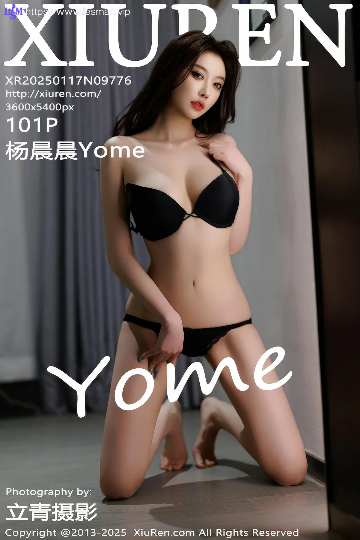 XiuRen 秀人 No.9776 杨晨晨Yome 性感女神私房套图 - 102