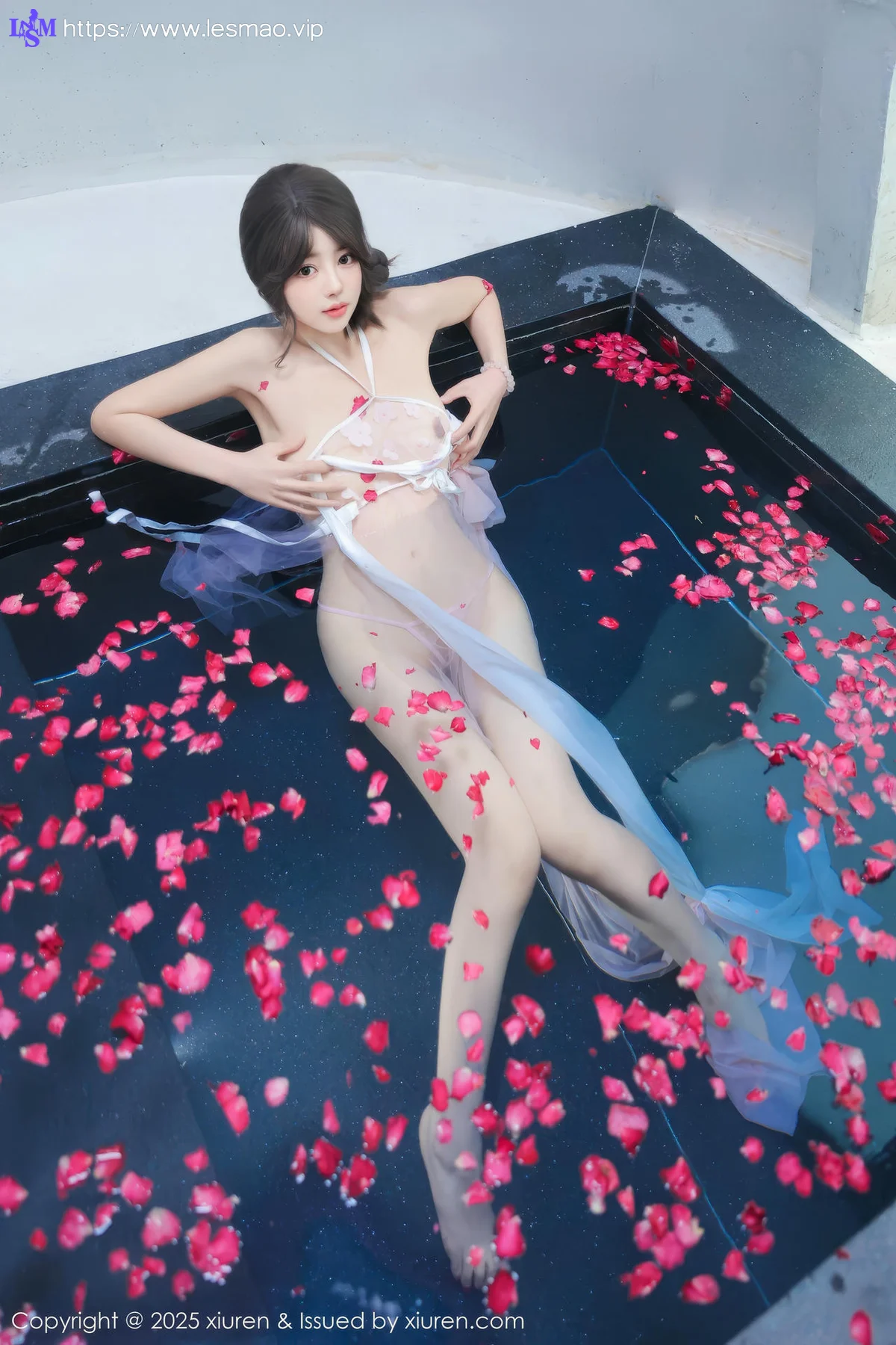 XiuRen 秀人 No.9778 桃妖夭 湿身沐浴 - 19
