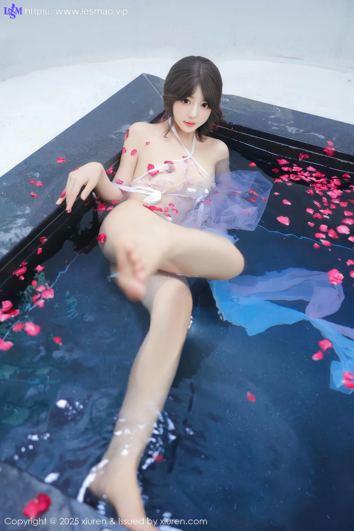 XiuRen 秀人 No.9778 桃妖夭 湿身沐浴 - 26