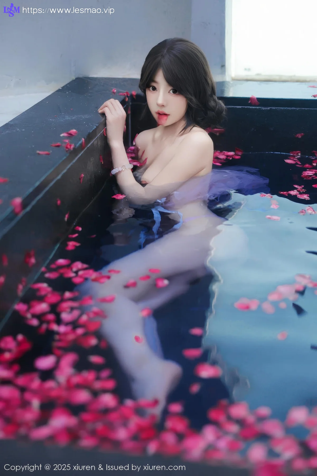 XiuRen 秀人 No.9778 桃妖夭 湿身沐浴 - 44