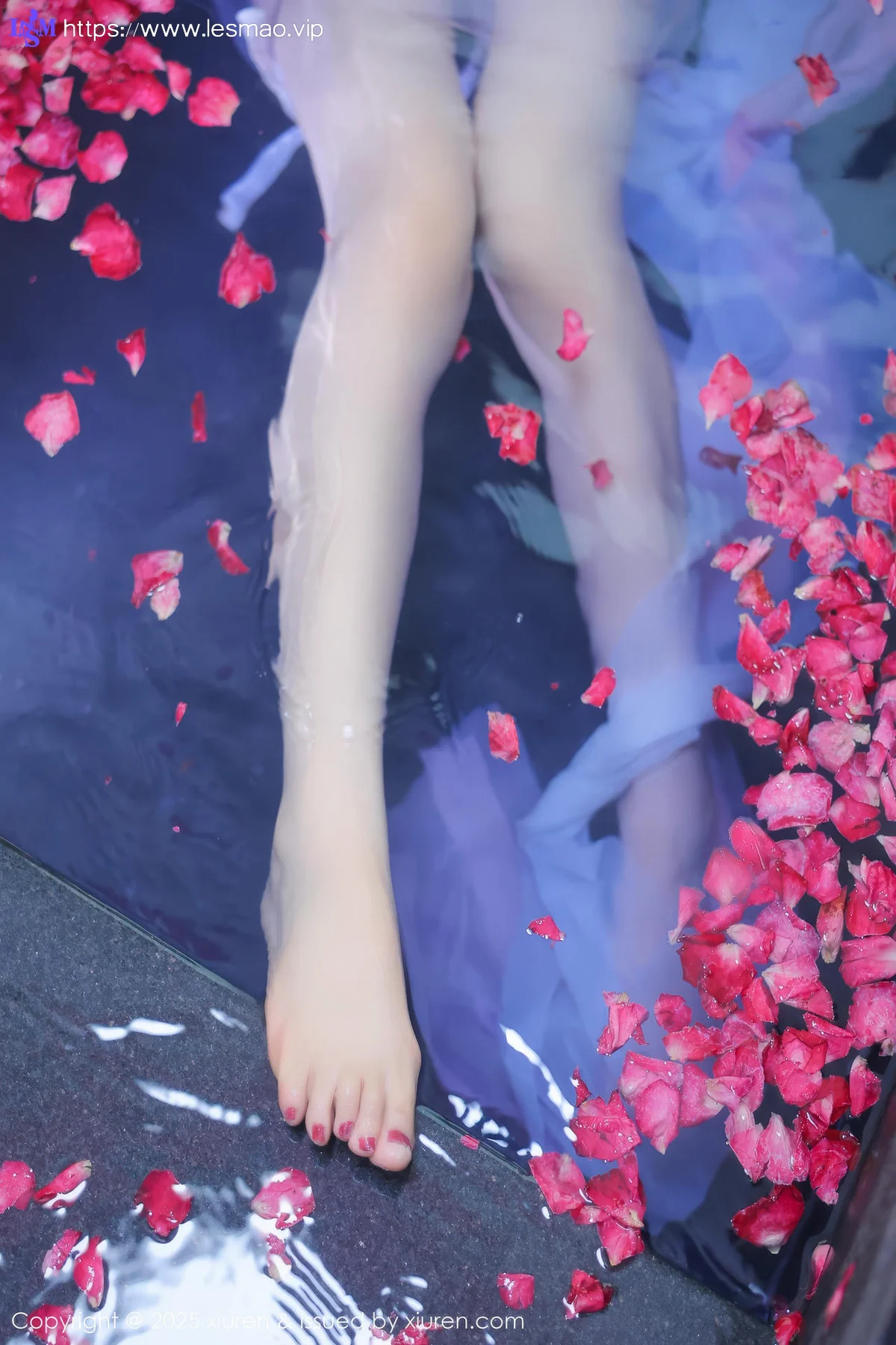 XiuRen 秀人 No.9778 桃妖夭 湿身沐浴 - 63