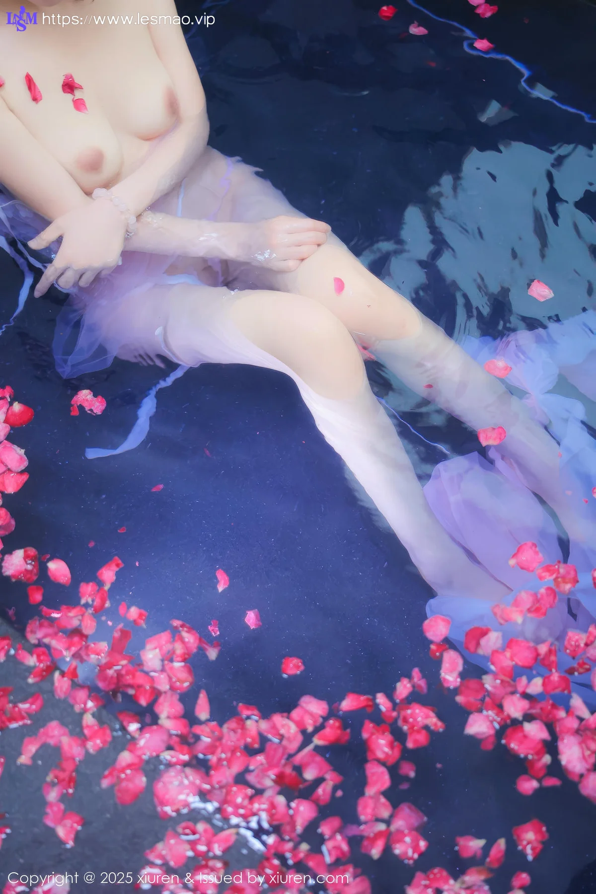 XiuRen 秀人 No.9778 桃妖夭 湿身沐浴 - 64
