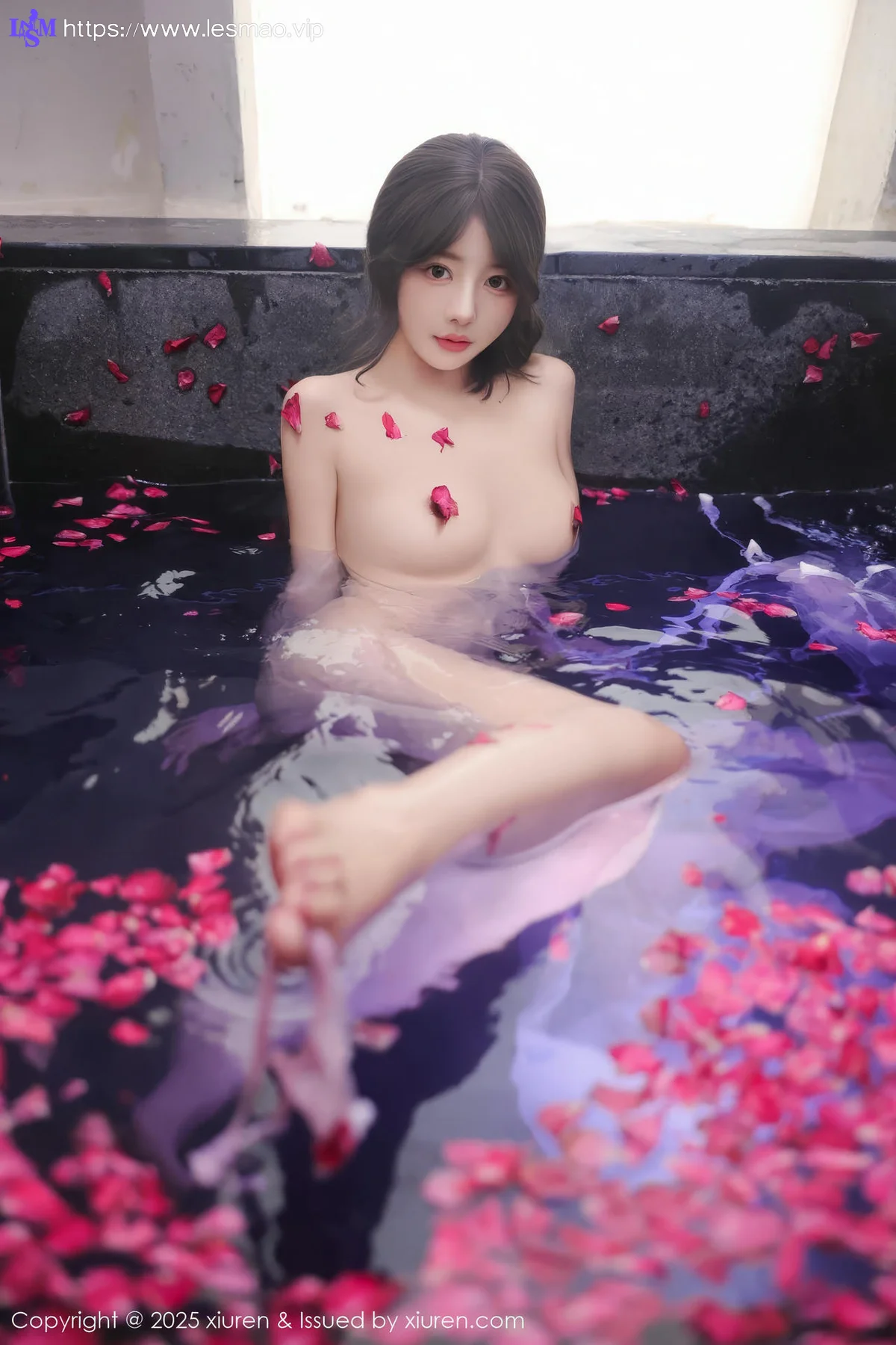 XiuRen 秀人 No.9778 桃妖夭 湿身沐浴 - 94
