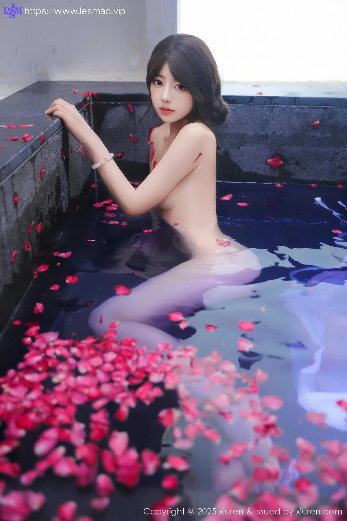 XiuRen 秀人 No.9778 桃妖夭 湿身沐浴 - 95