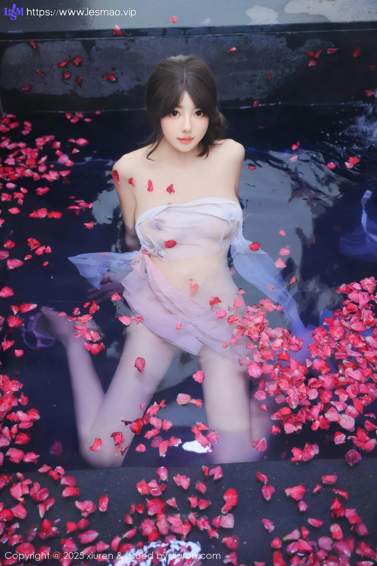 XiuRen 秀人 No.9778 桃妖夭 湿身沐浴 - 96
