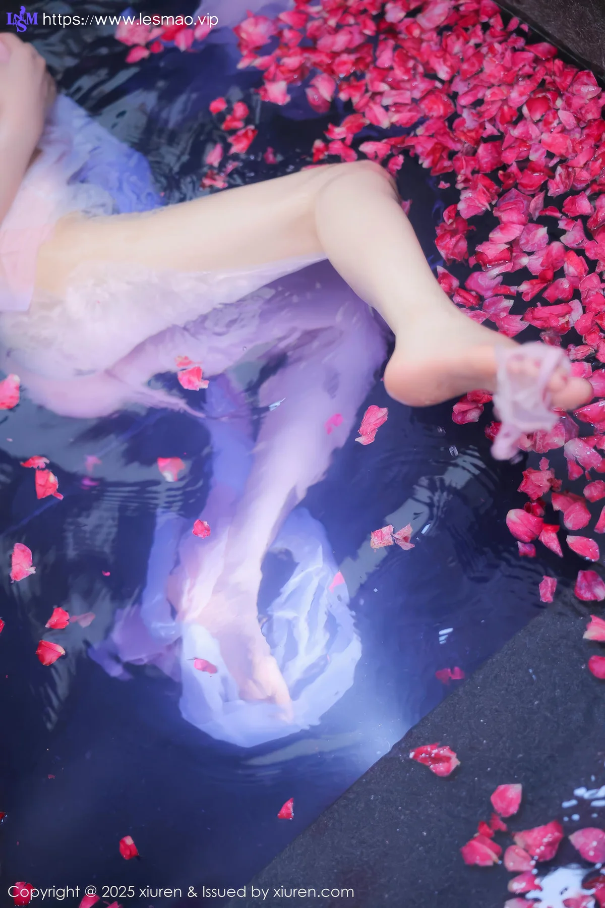 XiuRen 秀人 No.9778 桃妖夭 湿身沐浴 - 97
