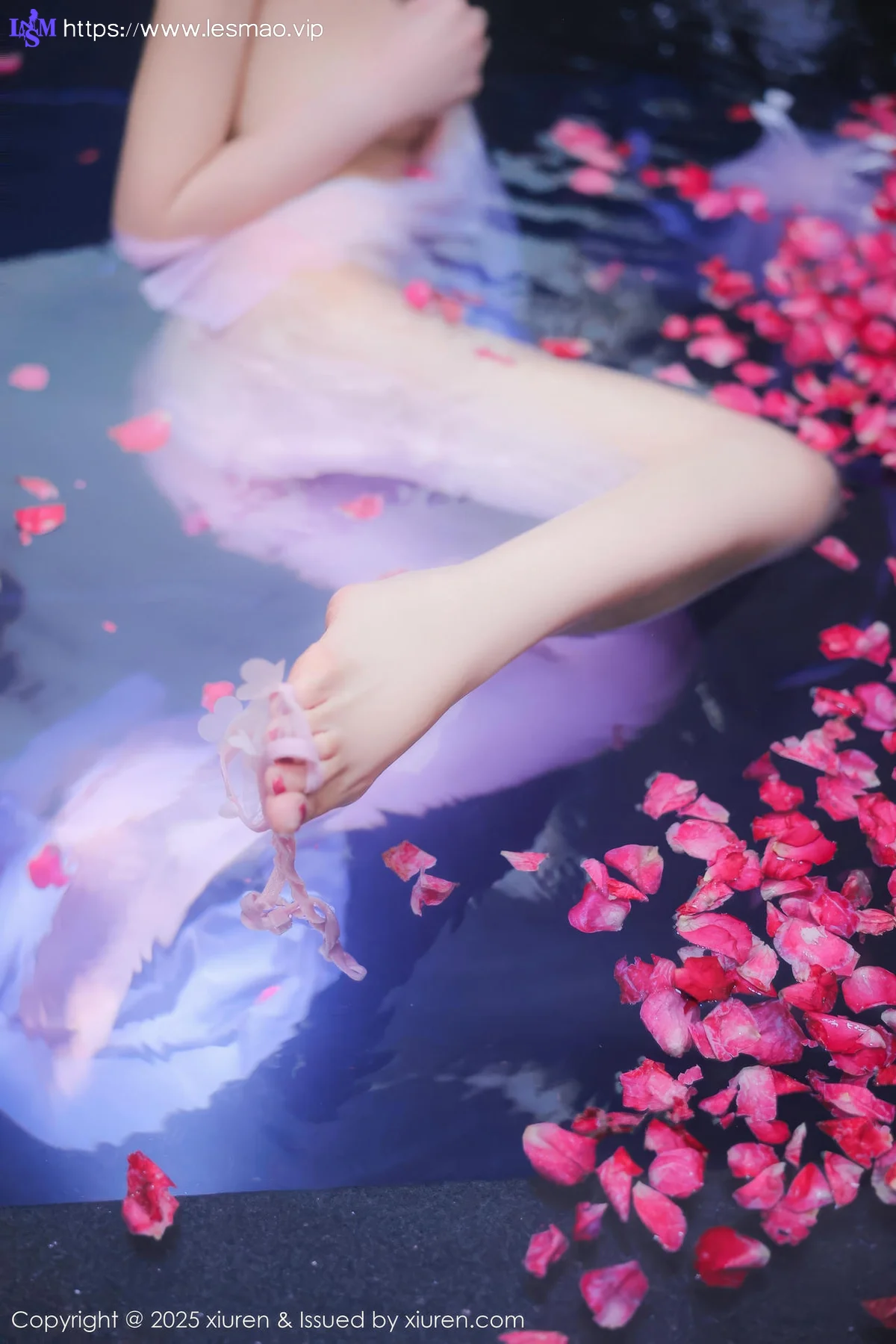 XiuRen 秀人 No.9778 桃妖夭 湿身沐浴 - 98