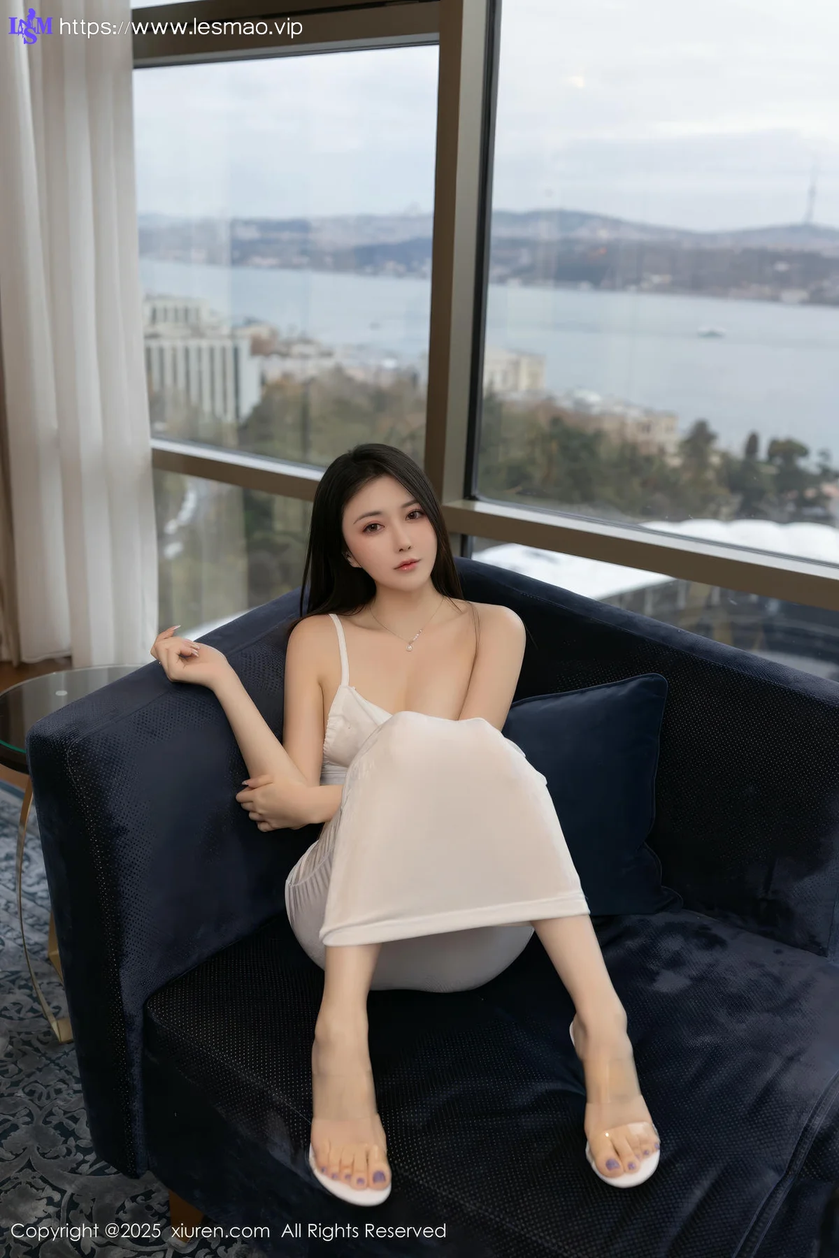 XiuRen 秀人 No.9780 鱼子酱Fish 户外凉亭玉体诱惑 - 22