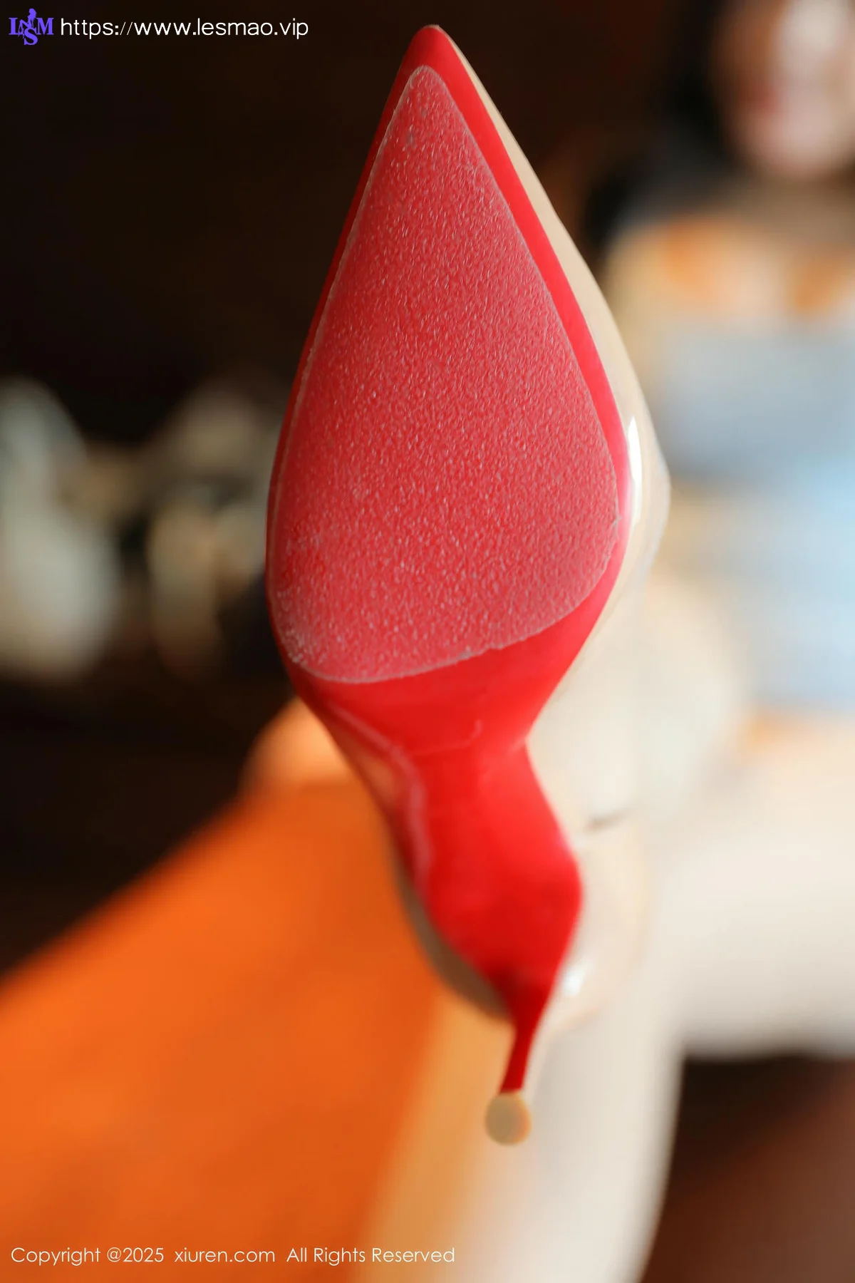 XiuRen 秀人 No.9801 希雅sia 翘臀肉丝性感妹子 - 18