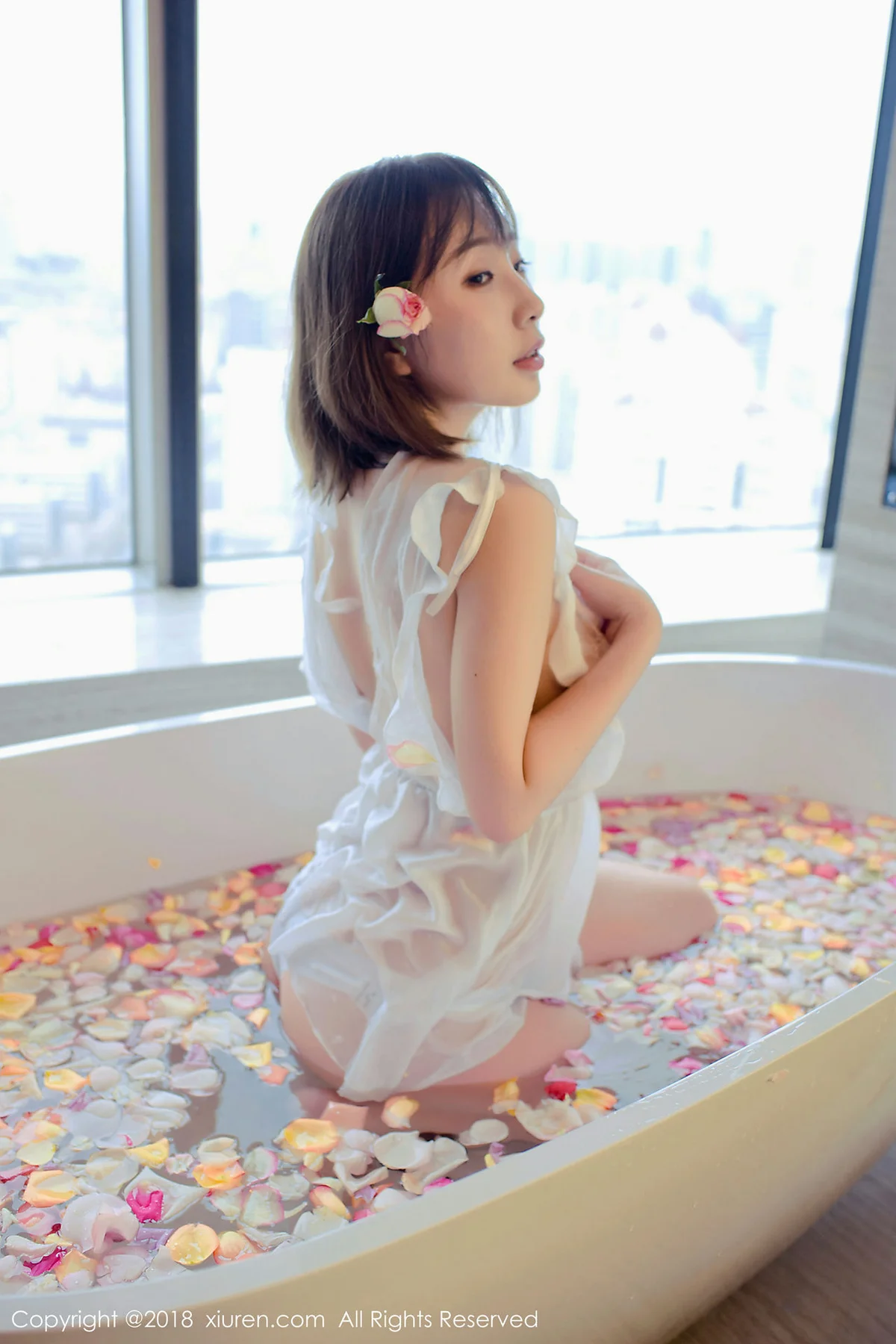 XiuRen 秀人 No.981 枝恩 - 31