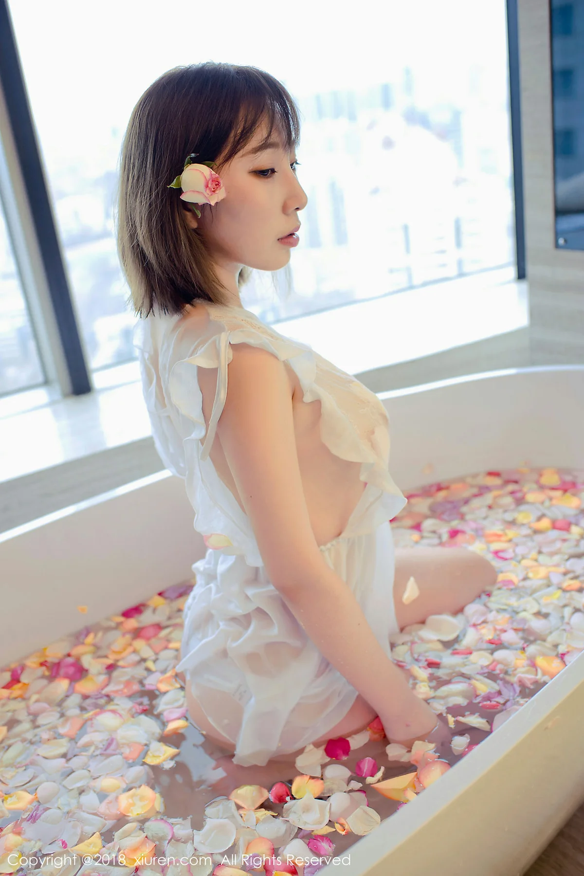 XiuRen 秀人 No.981 枝恩 - 32